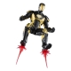 Marvel 's Midnight Suns Marvel Legends - Figurine Iron Man (BAF: Mindless One) 15 cm