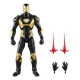 Marvel 's Midnight Suns Marvel Legends - Figurine Iron Man (BAF: Mindless One) 15 cm