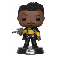 Solo : A Star Wars Story - Figurine POP! Bobble Head Lando Calrissian 9 cm