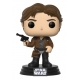 Solo : A Star Wars Story - Figurine POP! Bobble Head Han Solo 9 cm