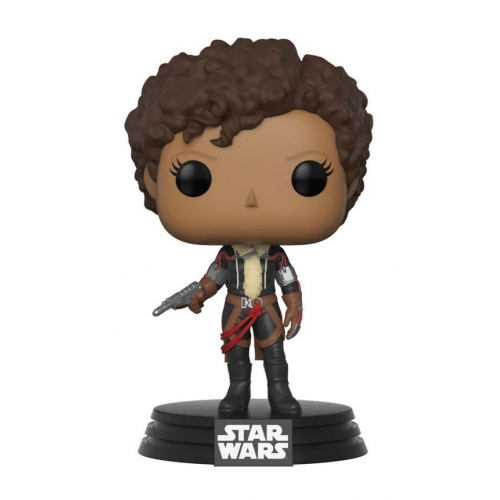 Solo : A Star Wars Story - Figurine POP! Bobble Head Val 9 cm