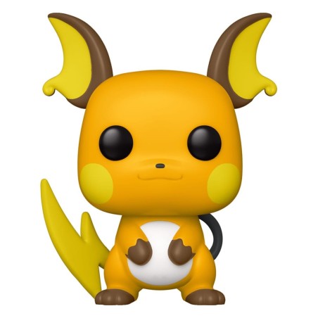 Pokémon - Pokemon POP! Games Vinyl figurine Raichu (EMEA) 9 cm