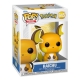 Pokémon - Figurine POP! Raichu (EMEA) 9 cm