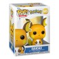 Pokémon - Pokemon POP! Games Vinyl figurine Raichu (EMEA) 9 cm