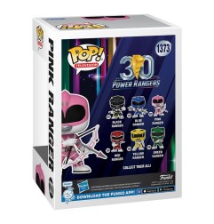 Power Rangers - 30th Figurine POP! TV Vinyl Pink Ranger 9 cm