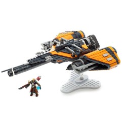 Destiny - Mega Bloks jeu de construction Arcadia Jumpship