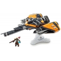 Destiny - Jeu de construction Mega Bloks Arcadia Jumpship