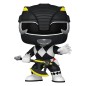 Power Rangers - 30th Figurine POP! TV Vinyl Black Ranger 9 cm