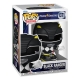 Power Rangers 30th - Figurine POP! Black Ranger 9 cm