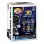 Power Rangers - 30th Figurine POP! TV Vinyl Black Ranger 9 cm
