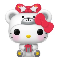 Hello Kitty - Figurine POP! Hello Kitty Polar Bear (MT) 9 cm