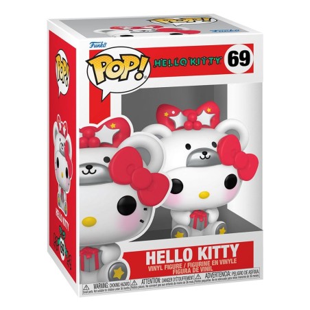 Hello Kitty - Figurine POP! Hello Kitty Polar Bear (MT) 9 cm