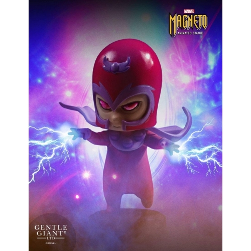 Marvel Comics - Mini statuette Magneto 13 cm