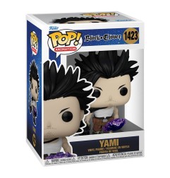 Black Clover - Figurine POP! Yami 9 cm