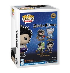 Black Clover - POP! Animation Vinyl figurine Yami 9 cm
