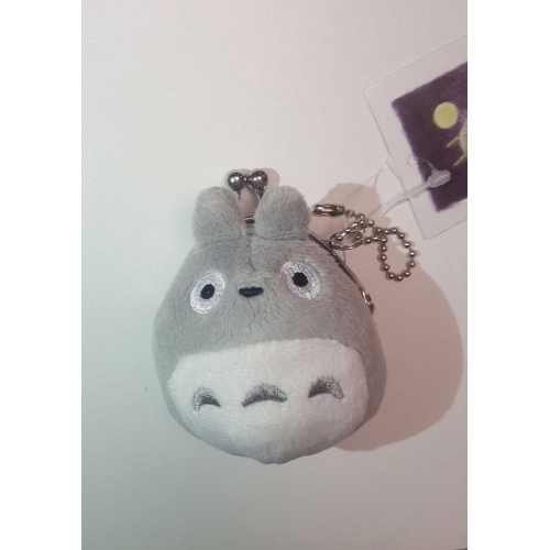 Mon voisin Totoro - Porte-monnaie peluche mini Totoro 8 cm