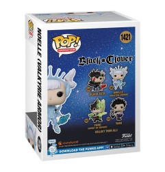 Black Clover - POP! Animation Vinyl figurine Noelle 9 cm