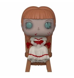 Conjuring : Les Dossiers Warren - POP! Movies Vinyl figurine Annabelle in Chair 9 cm
