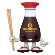 Foodies - Figurine POP! Kikkoman SoySauce 9 cm