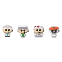 South Park - Pack 4 figurines POP! DLX Boyband 9 cm