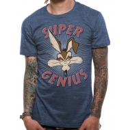 Looney Tunes - T-Shirt Super Genius 