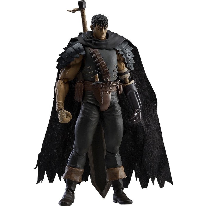 Berserk figurine 1/6 Guts (Black Swordsman) 32 cm