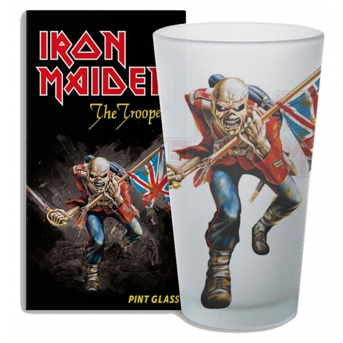 Iron Maiden - Verre The Trooper