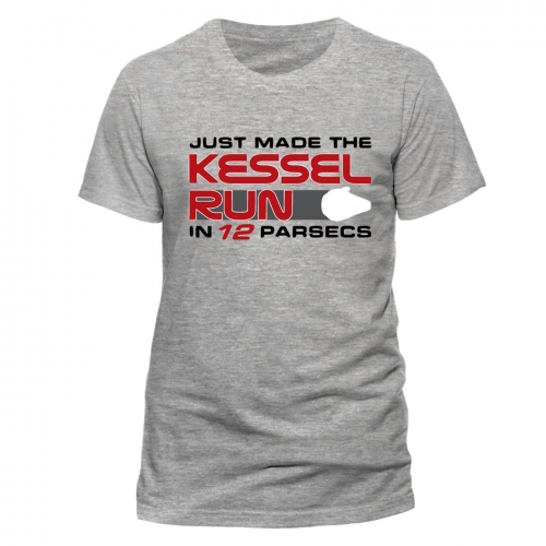 Solo : A Star Wars Story - T-Shirt Kessel Run