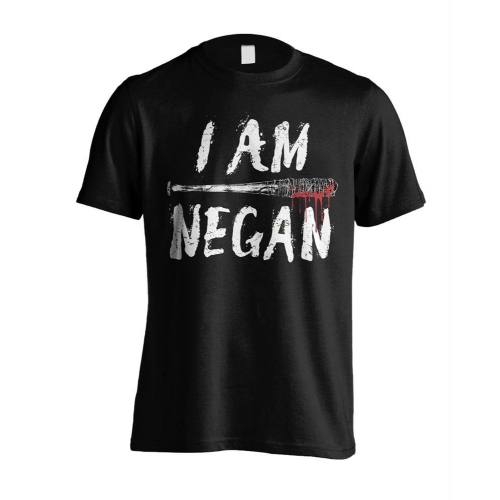 The Walking Dead - T-Shirt I Am Negan