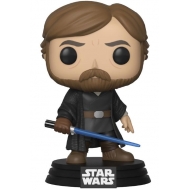 Star Wars Episode VIII - Figurine POP! Luke Skywalker (Final Battle) 9 cm