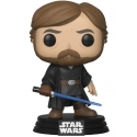 Star Wars Episode VIII - Figurine POP! Luke Skywalker (Final Battle) 9 cm