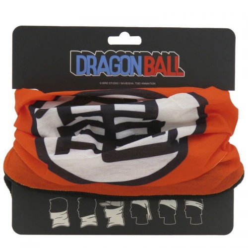 Dragon Ball - Foulard / snood Son Gokû