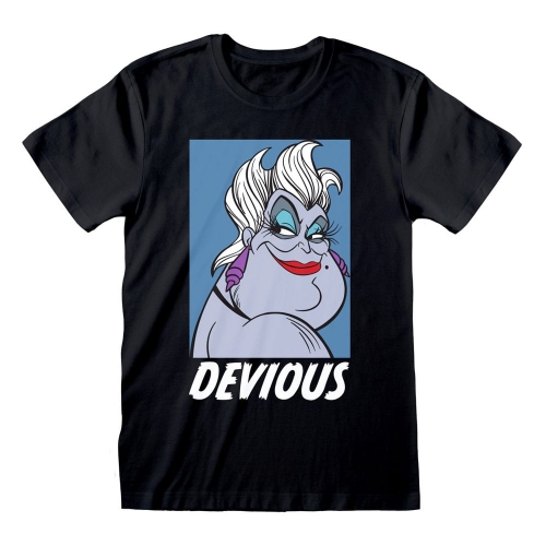 La Petite Sirène - T-Shirt Devious Ursula