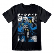 DC Comics - T-Shirt Batman Manga Cover 