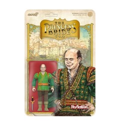 Princess Bride - Figurine ReAction Vizzini 10 cm