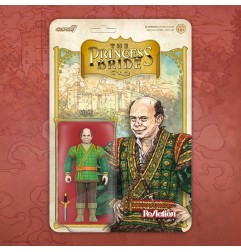 Princess Bride - ReAction figurine  Vizzini 10 cm