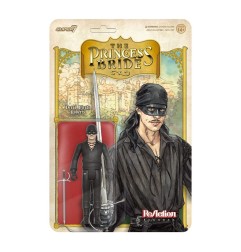 Princess Bride - Figurine ReAction Dread Pirate Roberts 10 cm
