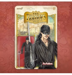 Princess Bride - ReAction figurine  Dread Pirate Roberts 10 cm