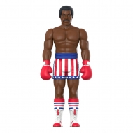 Rocky - Figurine ReAction Apollo Creed 10 cm