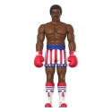 Rocky - Figurine ReAction Apollo Creed 10 cm