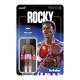 Rocky - Figurine ReAction Apollo Creed 10 cm