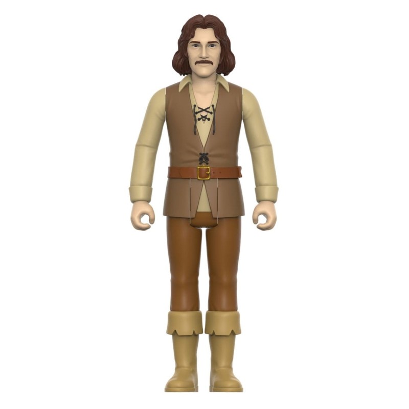 Princess Bride - ReAction figurine  Inigo Montoya 10 cm