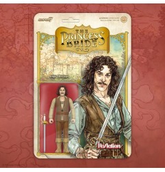 Princess Bride - Figurine ReAction Inigo Montoya 10 cm