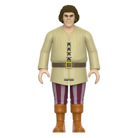 Princess Bride - Figurine ReAction  Fezzik 10 cm