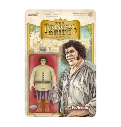 Princess Bride - ReAction figurine  Fezzik 10 cm
