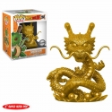 Dragon Ball Z - Figurine POP! Shenron (Gold) 15 cm