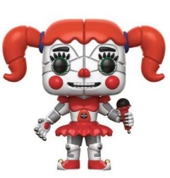 Five Nights at Freddy's Sister Location - Figurine POP! Baby 9 cm
