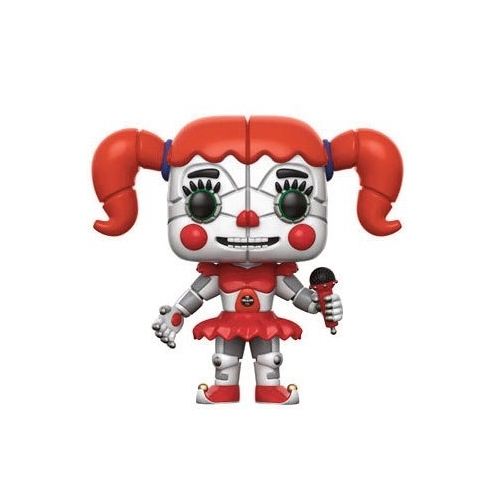 Five Nights at Freddy's Sister Location - Figurine POP! Baby 9 cm