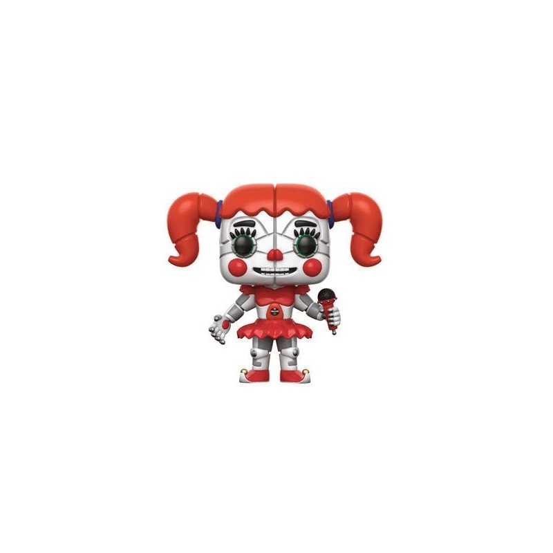 Five Nights at FreddyaÂÂs - Five Nights at Freddy's Sister Location POP! Games Vinyl Figurine Baby 9 cm