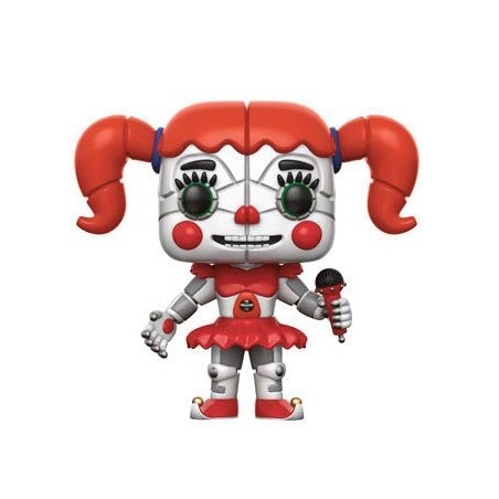 Five Nights at FreddyaÂÂs - Five Nights at Freddy's Sister Location POP! Games Vinyl Figurine Baby 9 cm